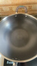 美的（Midea）炒锅不粘锅炒菜锅电磁炉锅304不锈钢平底锅燃气陶瓷0氟雪花不花芯 实拍图