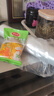 美丽雅 厚实保鲜袋食品级 点断式一次性塑料袋加大号250只40*30cm 实拍图
