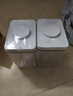 佳帮手按压式密封罐食品级五谷杂粮收纳盒面粉零食宠物粮防潮储物罐2.3L 实拍图