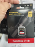 闪迪（SanDisk）512GB SD内存卡 4K V30 U3 C10 相机存储卡 读速200MB/s 写速140MB/s 微单/单反相机内存卡 实拍图