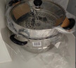 苏泊尔SUPOR好帮手304不锈钢双层复底28cm蒸锅燃气电磁炉通用蒸笼SZ28B5 实拍图