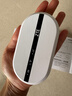 中兴（ZTE）随身wifi6免插卡移动wifi无线网卡便携式热点4g路由器无限笔记本电脑通用流量2025款U10LS白色 实拍图