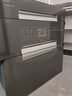 万宝嵌入式消毒柜家用【政府补贴 立减15%】小型厨房碗筷餐具多功能三层128L大容量高温消毒碗柜三层 二星级 120L 星空灰三层+16功能+自动消毒 实拍图