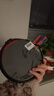 红双喜 DHS sh-03乒乓球拍儿童小学生入门级娱乐乒乓拍 双横对拍+6球 实拍图