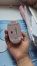 罗技（Logitech）M196 无线蓝牙鼠标 办公鼠标 笔记本商务办公家用 小巧便携 对称手型 玫瑰粉 实拍图