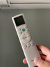 海信新风空调深睡宝X3Plus 大1.5匹 大新风量烘房除醛洁净空气 纯铜管省电挂机KFR-35GW/X300U-X1 实拍图