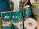 心相印卷纸 心柔有芯 4层180g*27卷卫生纸巾大克重 卷筒纸 整箱 实拍图