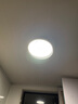 欧派（OPPEIN）吸顶灯全光谱超薄护眼led玄关阳台厨房23cm白光 实拍图