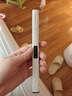 炊大皇 电子脉冲点火器 燃气灶点火棒点火枪厨房电磁电子打火棒 典雅白 实拍图