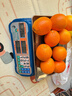 集年鲜赣南脐橙手剥甜橙子新鲜现摘生鲜水果整箱节日送礼 含箱5斤净重4.5斤铂金果 单果150-300g 实拍图