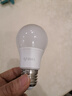 公牛（BULL）LED灯泡E27螺口球泡灯 5W球泡黄光（暖白光）3000K 实拍图