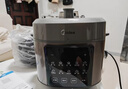 美的（Midea）品牌官方电压力锅高压6升大容量0氟球胆电饭煲 家用6-8人触控全自动智能预约自动排气MY-E6923 实拍图