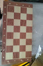 DALYKATE【人气推荐】国际象棋实木高档儿童磁性便携西洋棋子国际象棋比赛 24cm小号象棋(送双后) 实拍图