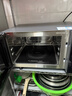 格兰仕（Galanz）微波炉家用变频一级能效空气炸烤箱一体机不锈钢内胆900瓦25升平板智能光波炉ACG0 超清大屏 实拍图
