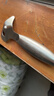 匠牌刀削面刀专用削面刀家用手工不锈钢山西面食专业工具饭店商用 匠牌全钢削面器 实拍图