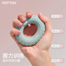 yottoy硅胶握力圈40磅手指康复训练手力锻练握力器男女练小臂 实拍图