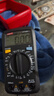 优利德（UNI-T）UT33B+ 万用表高精度 数字万能表家用 电工多用表 迷你电流表 实拍图