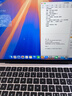 Apple/苹果【70W快充】AI笔记本/MacBookAir13英寸M4(10+10核)16G 512G 银色Z1CU0002E 实拍图
