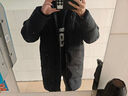 安踏六度芯羽绒服丨中长款运动羽绒男冬季保暖鸭绒棉服防泼水外套 实拍图