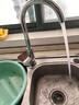 莱尔诗丹（Larsd）厨房水龙头 冷热洗菜盆水龙头铜主体水槽可旋转洗碗池龙头N2005 实拍图