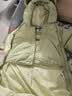 迷你巴拉巴拉【迷你小蛋仔】男女童宝宝羽绒服连体衣保暖护肚萌趣冬日童装 实拍图