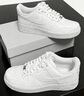 耐克NIKE男空军一号AF1 新年礼物 运动鞋CW2288-111白40 实拍图