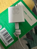 毕亚兹3C认证 适用PD20W苹果充电器套装iPhone14ProMax/13/12/11/xs/iPadMini平板手机快充充电头+数据线 实拍图