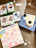 INSTAX富士instax立拍立得 一次成像相机 miniSE（mini7+升级款）白色 实拍图