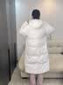 斯凯奇（Skechers）羽绒服长款2026外穿大衣男女同款外套 实拍图