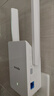 Tenda腾达1500M wifi6信号放大器 5G增强千兆网口wi-fi扩展 AP无线网络信号全屋覆盖 穿墙王扩大中继A23 实拍图