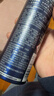 妮维雅（NIVEA）男士海洋酷爽爽身气雾 150ml（男士专用止汗露 干爽 腋下）新年 实拍图
