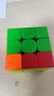 GAN魔方三阶儿童益智玩具无磁速拧初学者早教启蒙圣诞礼物356RS 实拍图