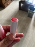 凡士林【倪妮同款】微醺润唇膏特护亮润淡彩唇膏草莓红3.5g变色唇膏礼物 实拍图