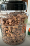 三只松鼠香酥炭烧腰果500g/罐装坚果炒货干果腰果仁休闲零食送礼  实拍图