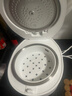格力（GREE）电饭煲家用2-3-4人电饭锅真0涂层316L不锈钢内胆3L小型IH加热多功能煮粥柴火饭小白电饭煲补贴3018 实拍图