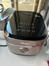 美的（Midea）电饭煲0涂层家用5L大容量IH无涂层电饭煲316L不锈钢智能多功能5-8人煲汤煮饭锅MB-HC559S 实拍图