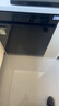 美的（Midea）洗碗机嵌入式家用全自动独立式RX600Pro升级款可台面式安装14套大容量105℃热风烘干【RX10S Max】 嵌入式 独立式两用 105℃热烘单独消毒 实拍图
