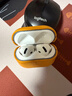 Apple/苹果 AirPods 4(支持主动降噪)搭配无线充电盒(USB-C)苹果耳机 蓝牙耳机适用iPhone/iPad 四代 实拍图