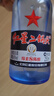 红星二锅头 蓝瓶绵柔8陈酿 清香型白酒 43度 250ml*24瓶 整箱装口粮酒 实拍图