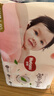 好奇（Huggies）铂金装小桃裤拉拉裤大号L60片(9-14kg)尿不湿【透爽散热】 实拍图