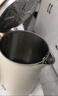 九阳（Joyoung）热水壶烧水壶电水壶1.5L大容量  316L不锈钢内胆 双层隔热  0胶水壶K15FD-W170 实拍图