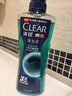 清扬（CLEAR）男士祛痘控油沐浴露600g*2+100g*2茶树净肤非除螨 实拍图