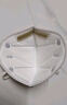 奥克云专业防尘口罩KN95防工业粉尘防过敏打磨煤矿专用七层独立包装5只 实拍图
