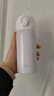 膳魔师（THERMOS）保温杯316钢350ml男女士儿童水杯跨年元旦新年礼物JNL-350S丁香紫 实拍图