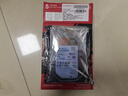 希捷（SEAGATE）NAS硬盘 10TB 私有云 256MB CMR垂直 静音低耗 机械硬盘 希捷酷狼Pro 数据恢复服务 ST10000NT001 实拍图