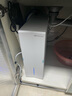 沁园双子芯净矿2.0净水器 1200G家用厨房台下式8年RO反渗透过滤器 双水路直饮净饮一体机UR-S61293 实拍图