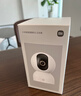小米智能摄像机3 3K云台版 500万像素3K超微光全彩AI人形侦测手机查看双频家用摄像头 实拍图