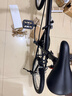 大行（DAHON）折叠自行车16英寸YUKI超轻迷你便携男女式通勤单车KT610 黑色  实拍图