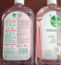 滴露（Dettol）香氛自然衣物消毒液杀菌48H留香洗衣除汗臭儿童玩具消毒水1L*4 实拍图