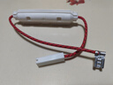 适用格兰仕美的微波炉高压保险管带壳保险丝套件 5KV 0.65A-0.9A 5KV 0.65A 套件 实拍图